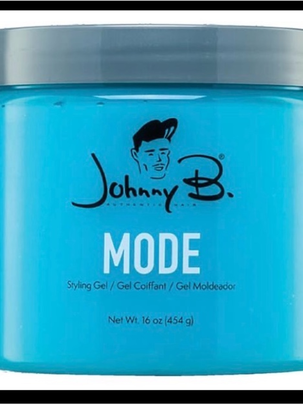Mode Styling Gel - Blue